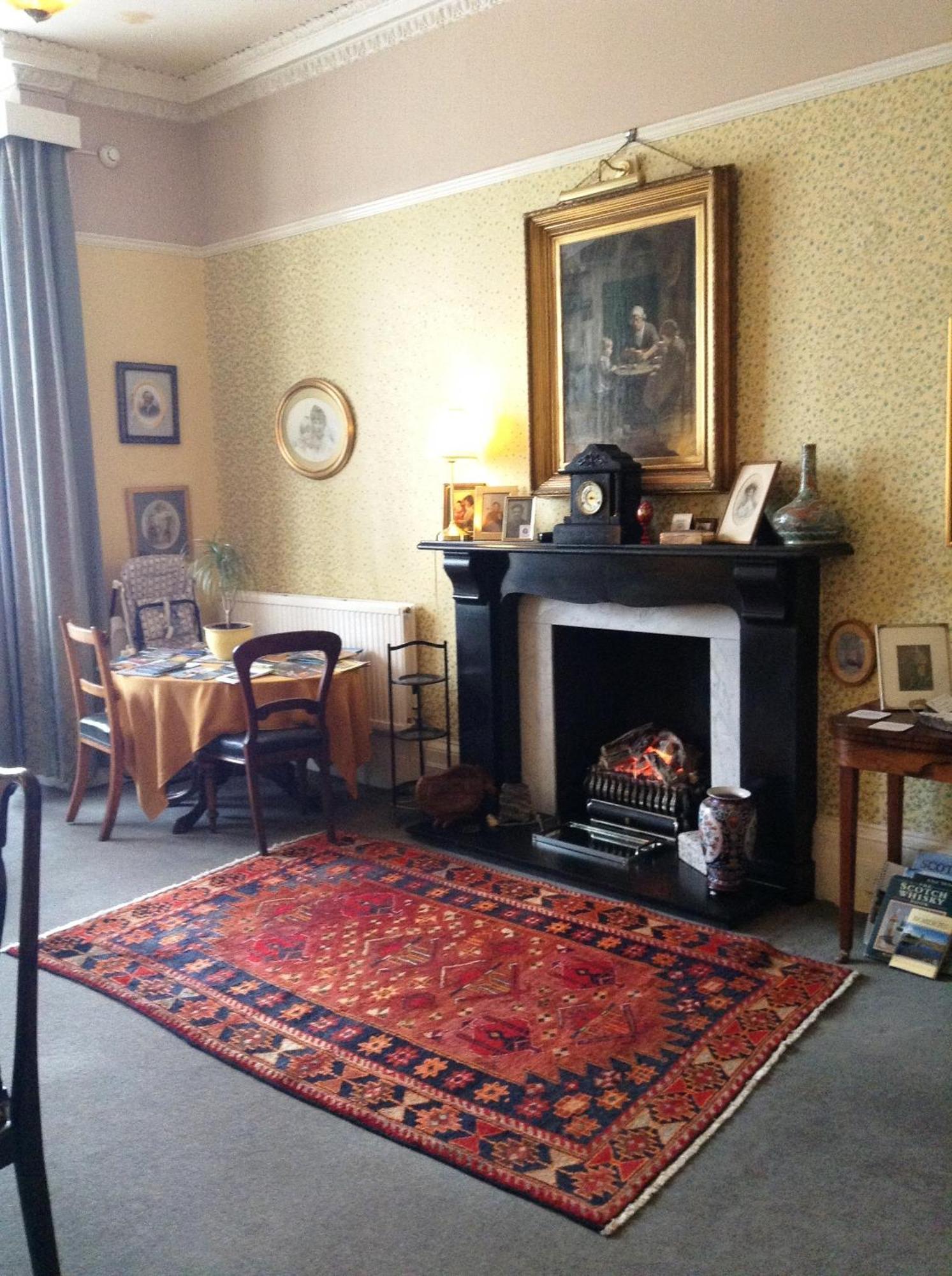 The Eskbank Hotel - Rathan House Dalkeith Dış mekan fotoğraf