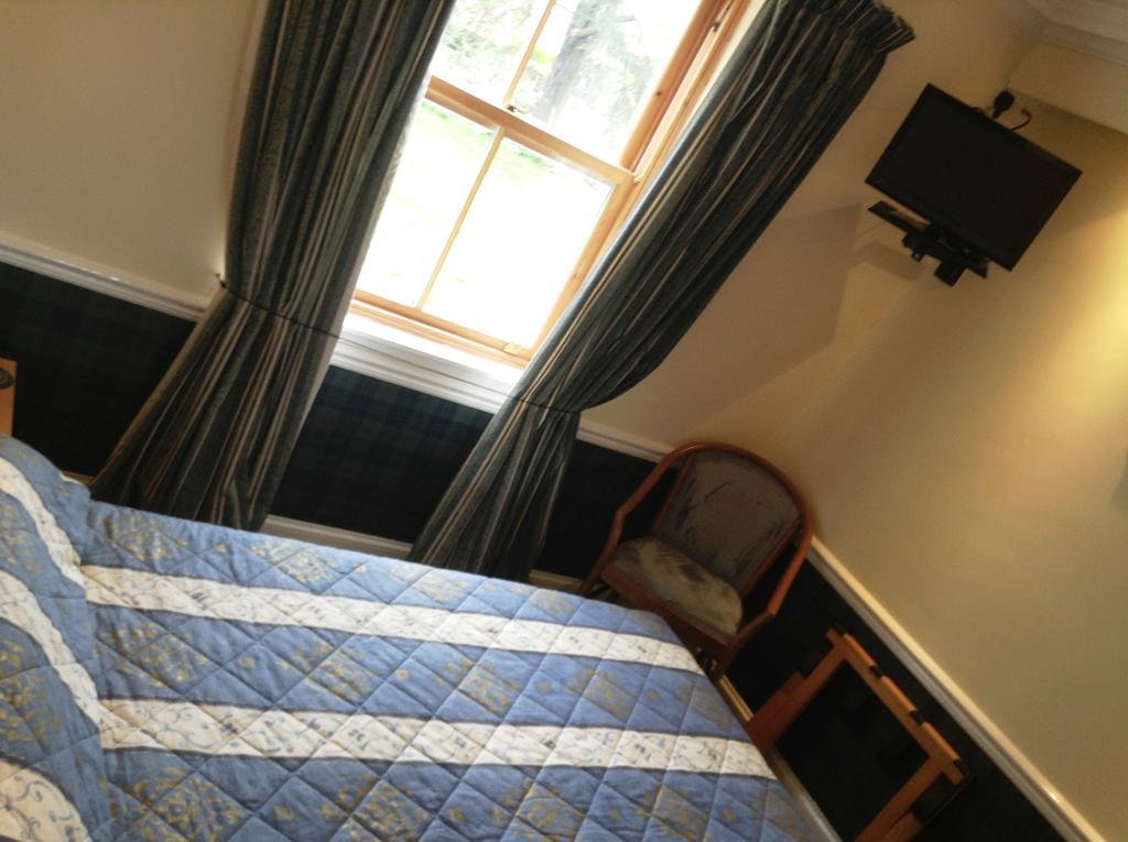 The Eskbank Hotel - Rathan House Dalkeith Dış mekan fotoğraf