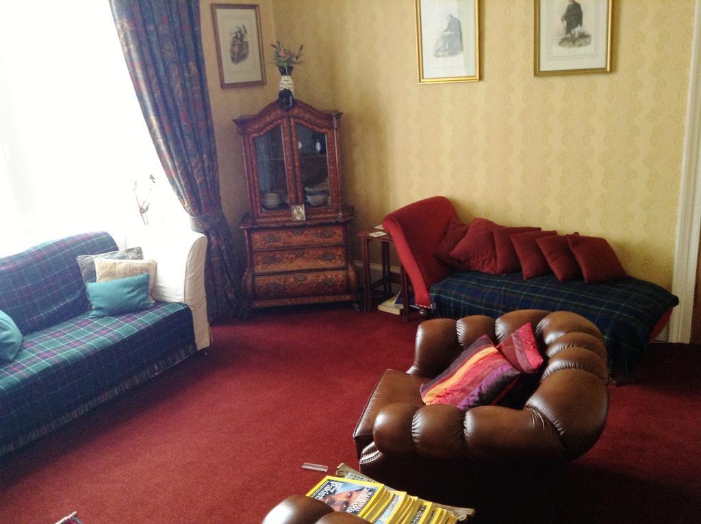 The Eskbank Hotel - Rathan House Dalkeith Dış mekan fotoğraf