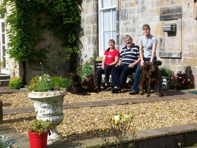 The Eskbank Hotel - Rathan House Dalkeith Dış mekan fotoğraf