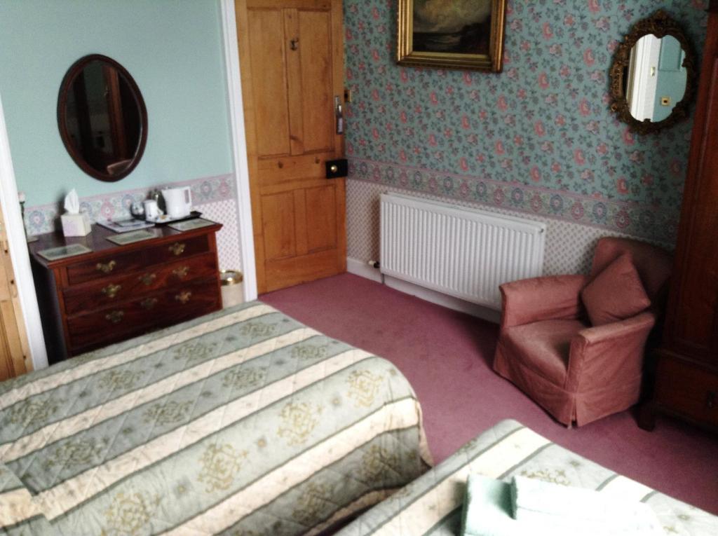 The Eskbank Hotel - Rathan House Dalkeith Dış mekan fotoğraf