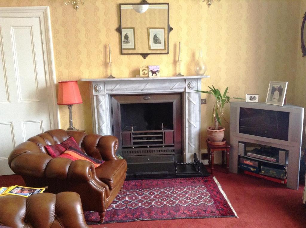 The Eskbank Hotel - Rathan House Dalkeith Dış mekan fotoğraf