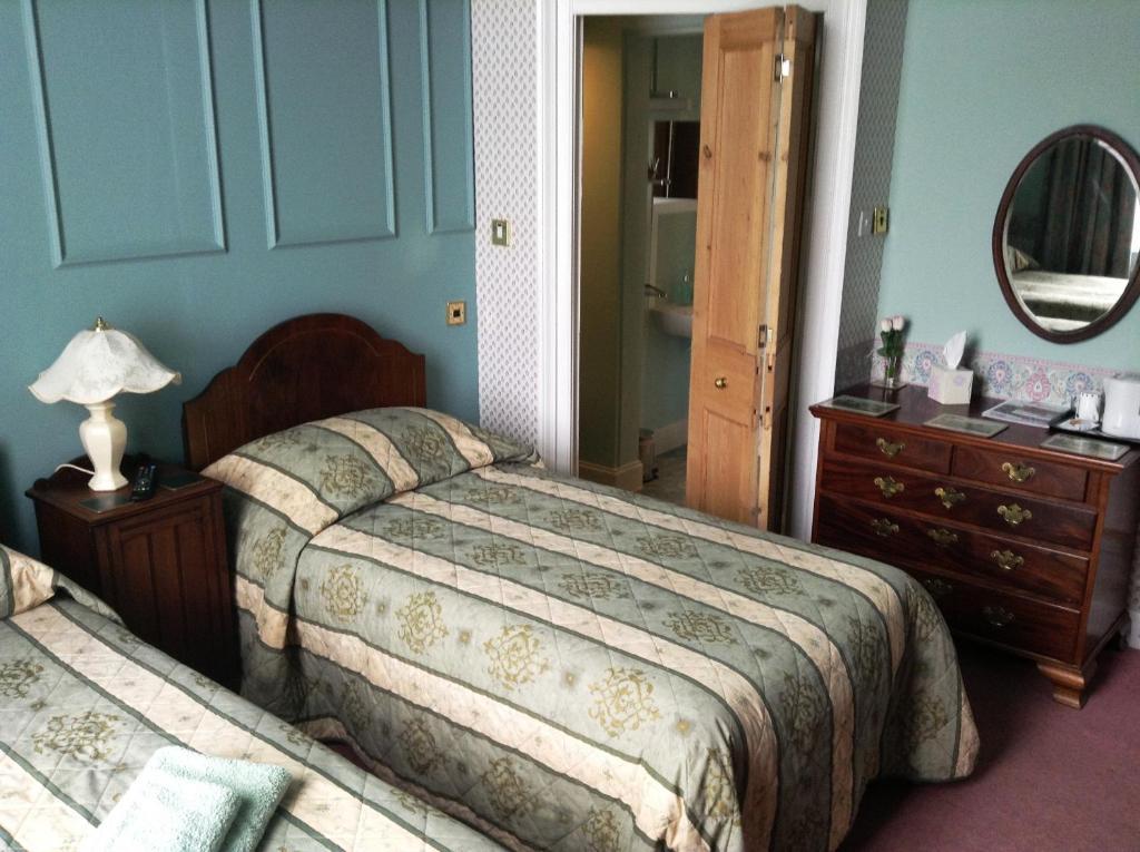 The Eskbank Hotel - Rathan House Dalkeith Oda fotoğraf