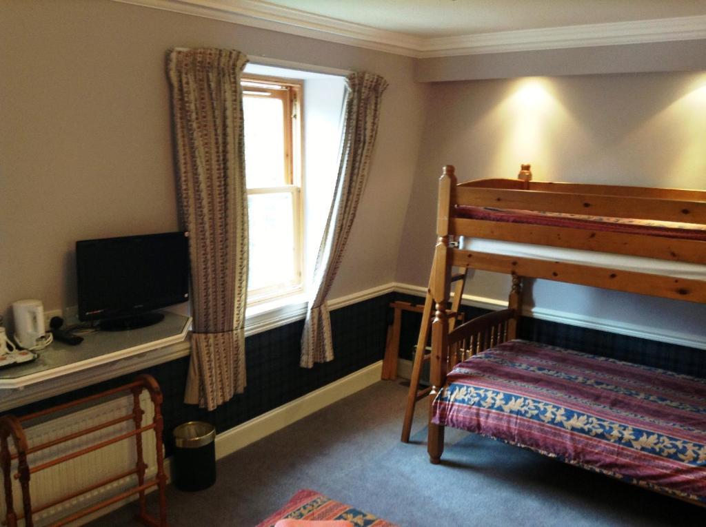 The Eskbank Hotel - Rathan House Dalkeith Dış mekan fotoğraf
