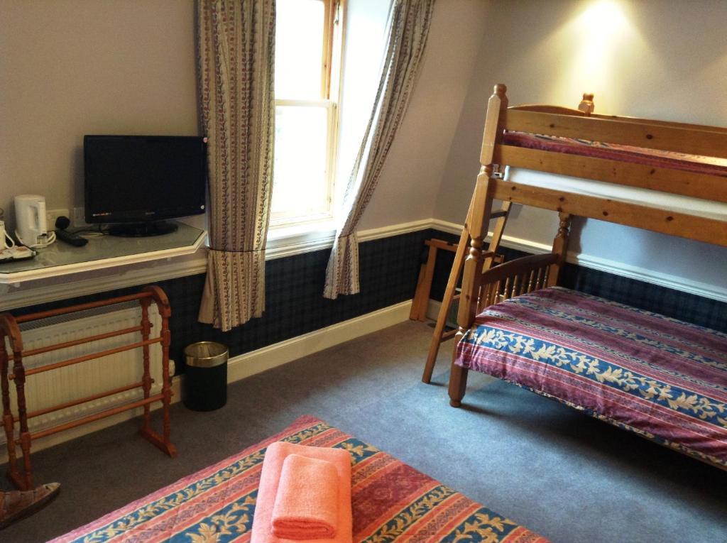 The Eskbank Hotel - Rathan House Dalkeith Oda fotoğraf