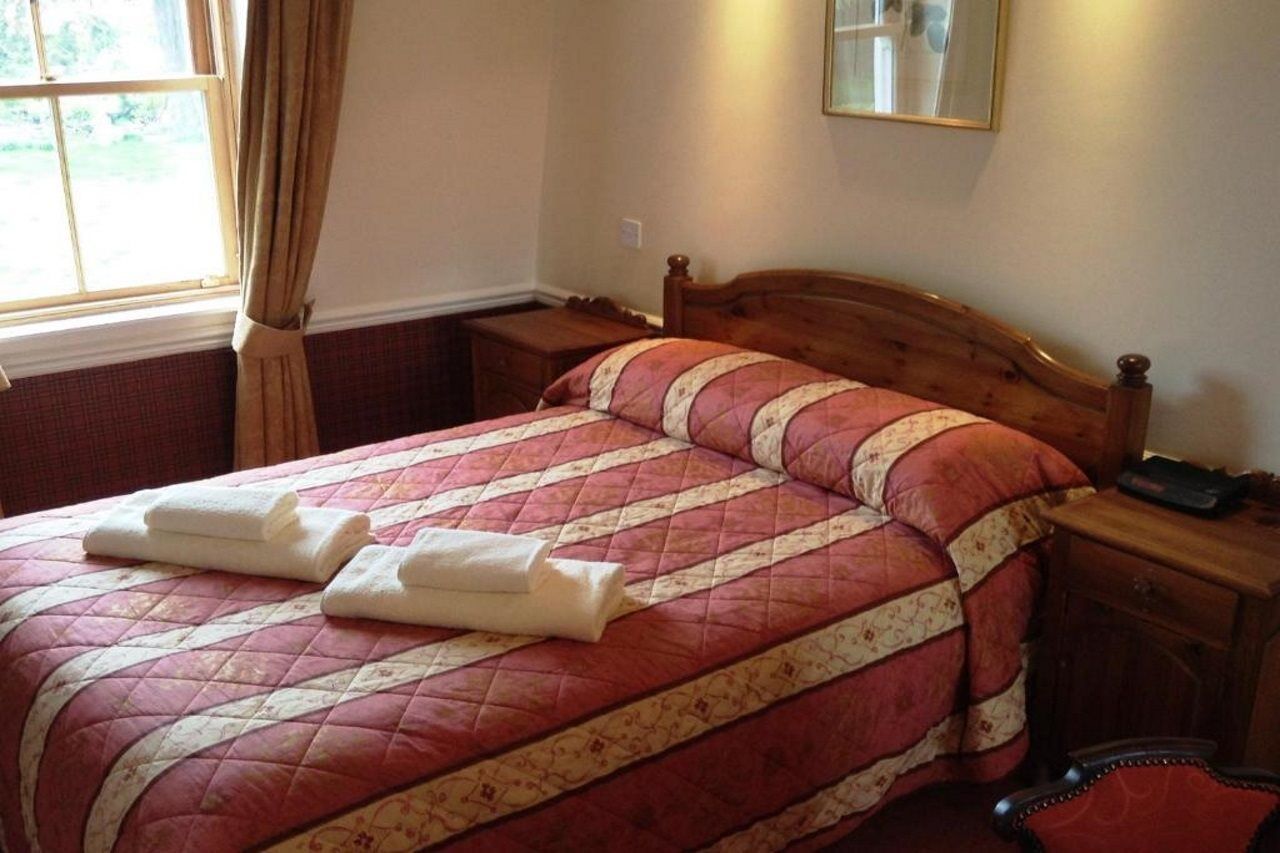 The Eskbank Hotel - Rathan House Dalkeith Dış mekan fotoğraf