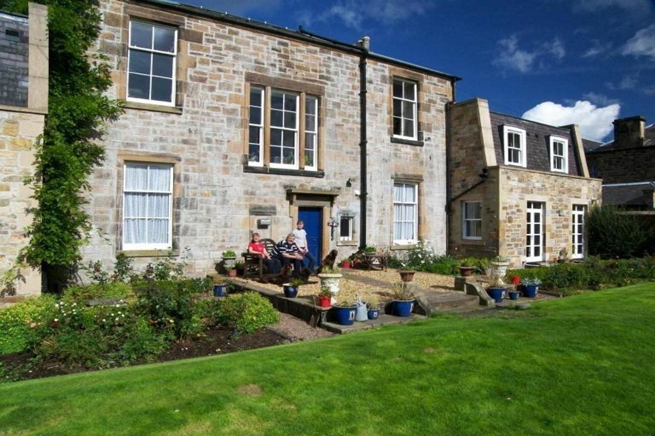 The Eskbank Hotel - Rathan House Dalkeith Dış mekan fotoğraf