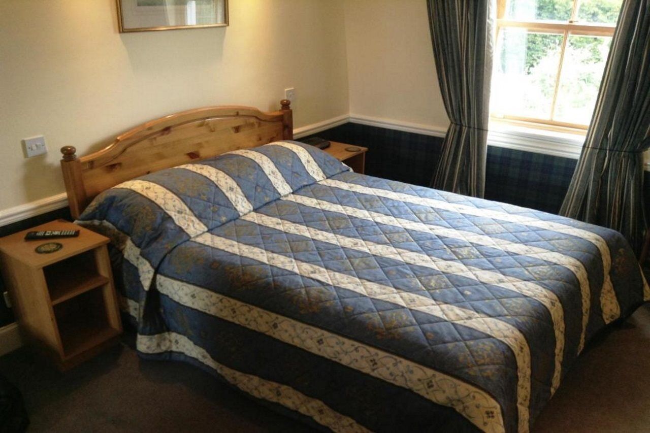 The Eskbank Hotel - Rathan House Dalkeith Dış mekan fotoğraf